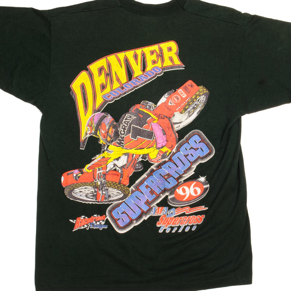 Vintage Motorcycle Racing Motocross & Biker T-Shirt | Vintage Rare