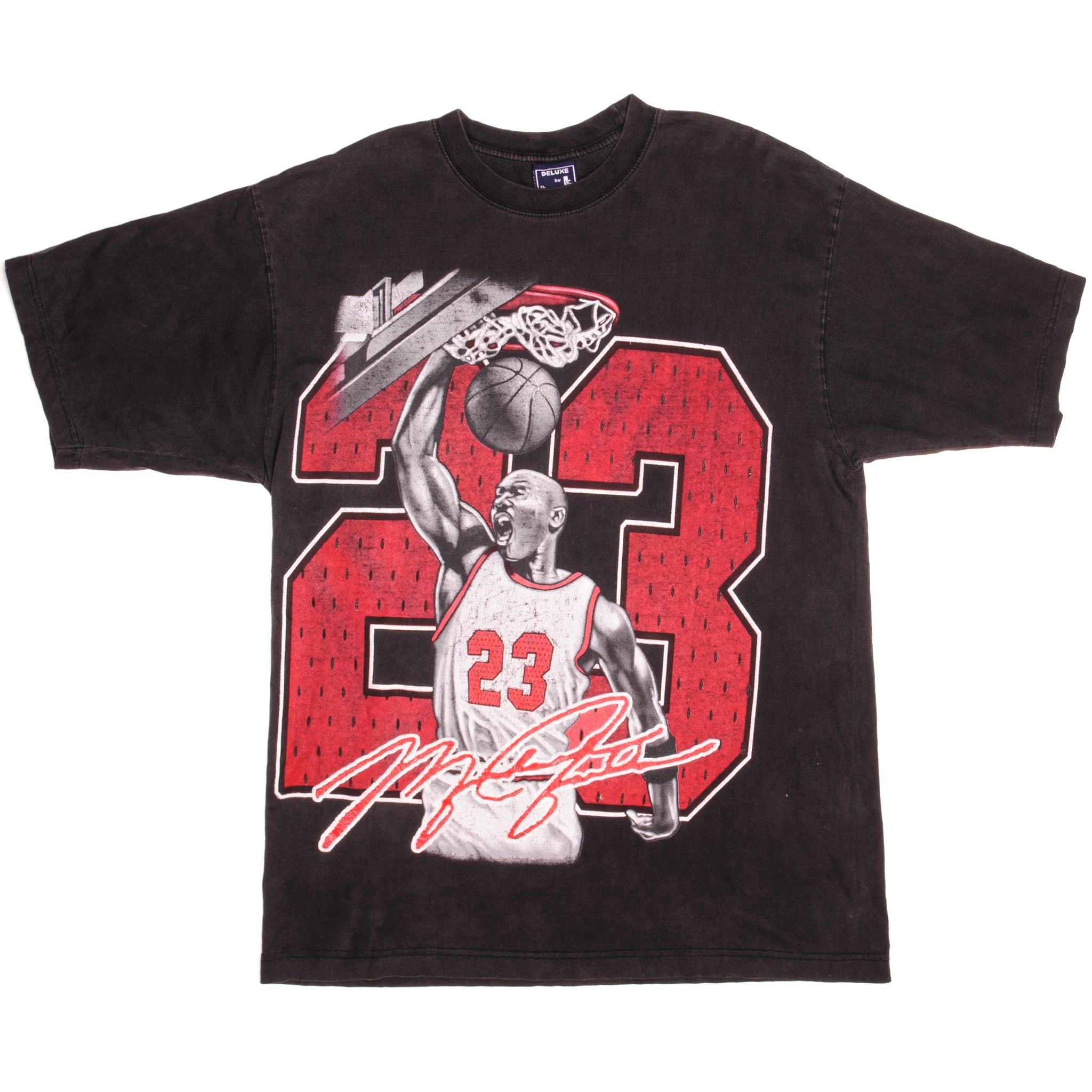 air jordan vintage t shirt