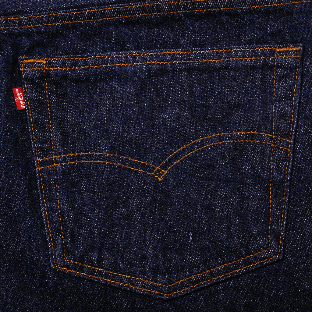 VINTAGE LEVIS 501 JEANS INDIGO 1990s SIZE W38 L31 MADE IN USA – Vintage  rare usa