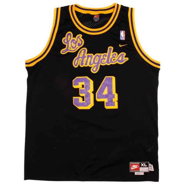 Vintage NBA Adidas Los Angeles LA Lakers Shirt Jersey Vest #24