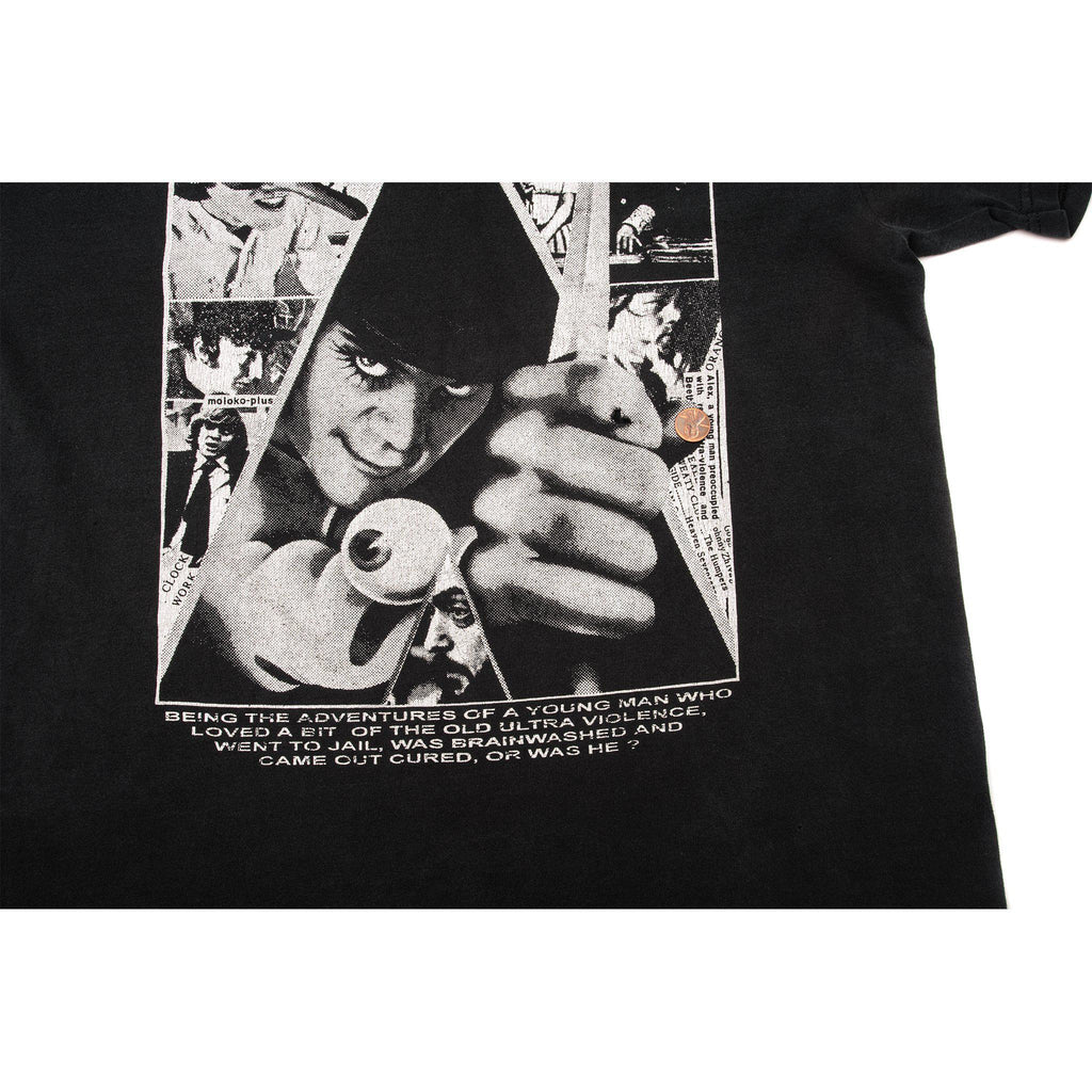 VINTAGE A CLOCKWORK ORANGE TEE SHIRT SIZE LARGE 90s – Vintage rare usa