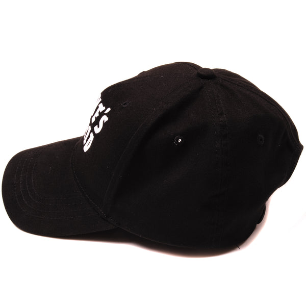 Cap Louis Vuitton Black size Not specified International in Other - 25261954