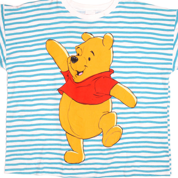 VINTAGE DISNEY WINNIE THE POOH TEE SHIRT SIZE MEDIUM 1990s – Vintage rare  usa