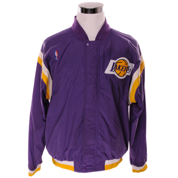 VINTAGE NBA ADIDAS LOS ANGELES LAKERS KOBE BRYANT TRACKSUIT JACKET