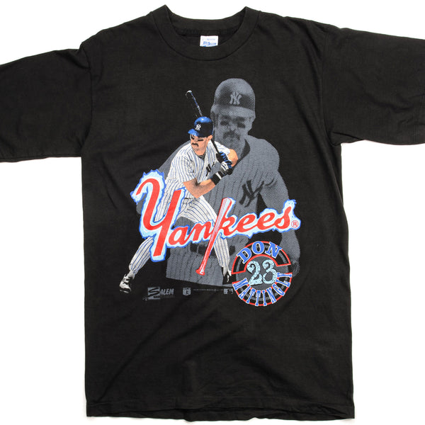 VINTAGE MLB NEW YORK YANKEES LOONEY TUNES TEE SHIRT 1993 SIZE XL MADE –  Vintage rare usa