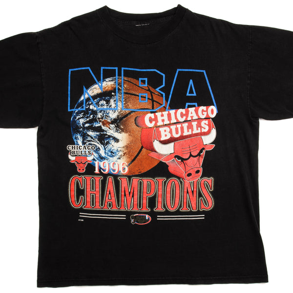 Hottertees 1996 NBA Vintage Chicago Bulls Shirt