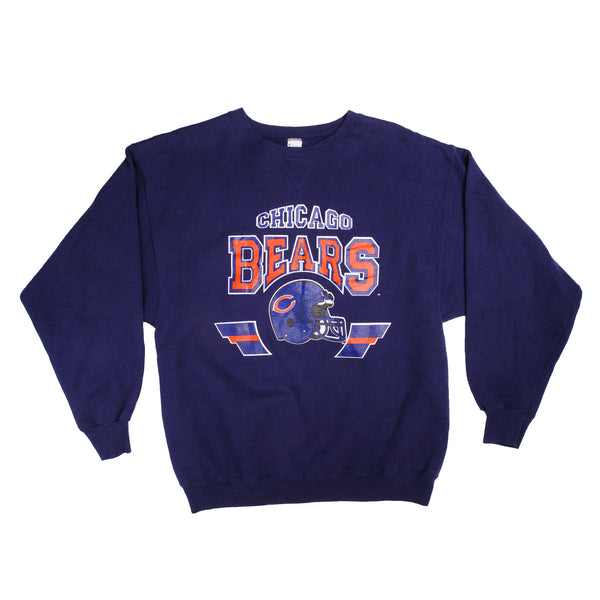 Chicago Blackhawks NHL Sweatshirt - XL – The Vintage Store