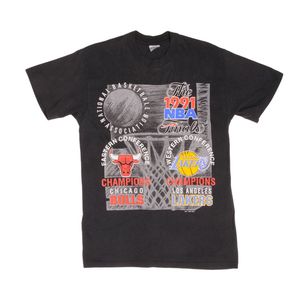 NBA Rockets Vintage Spurs Playoffs Tee Shirt