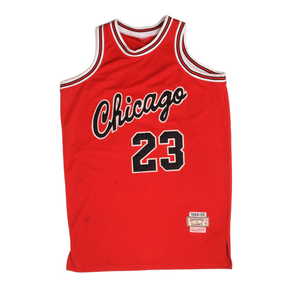 VINTAGE NIKE NBA CHICAGO BULLS JORDAN #23 LATE 90s SIZE XL
