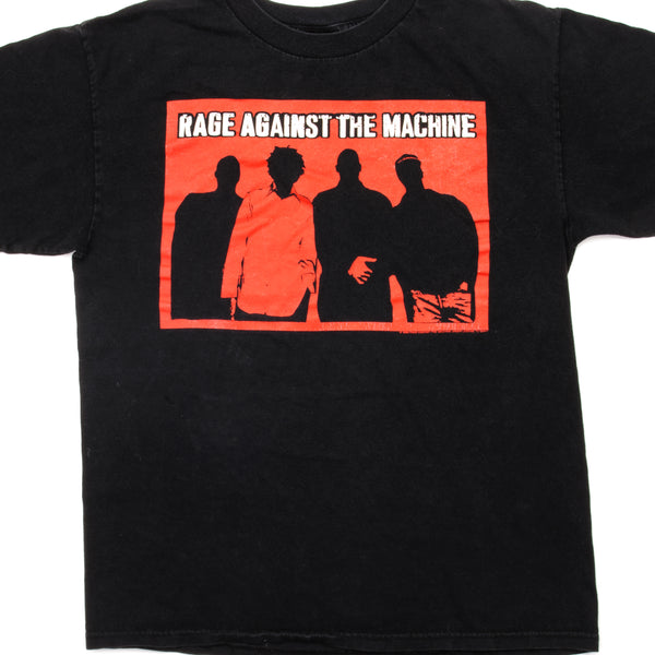 VINTAGE RAGE AGAINST THE MACHINE TEE SHIRT 1997 SIZE LARGE