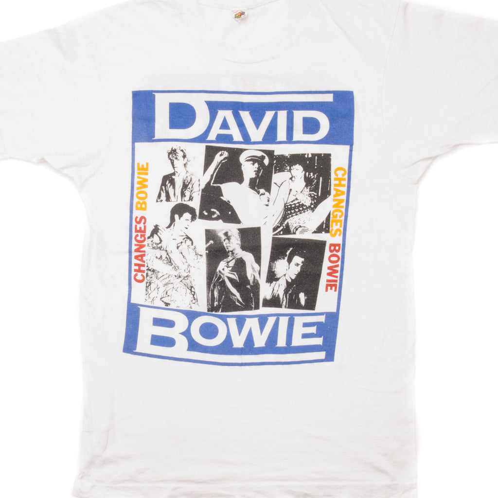 David Bowie デビッドボウイ 1995年製ヴィンテージ Tシャツ db | www