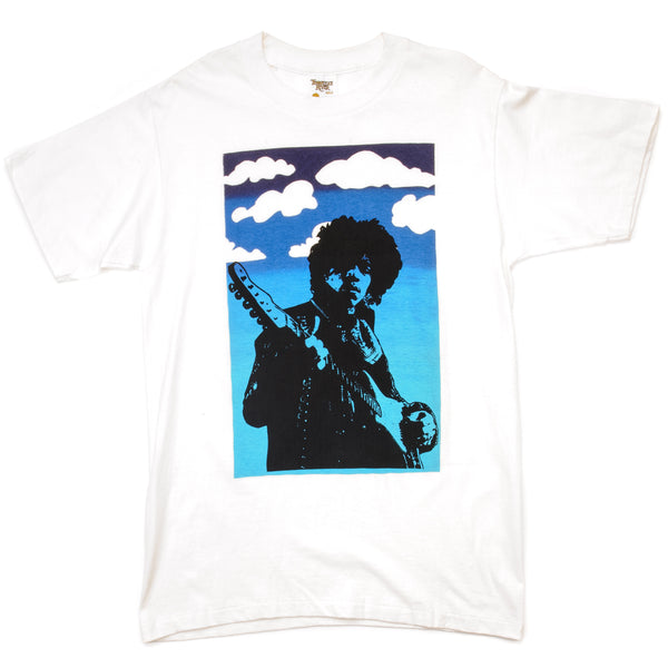 Vintage Neil Diamond On Tour Concert T-Shirt 1980s S – Black Shag Vintage