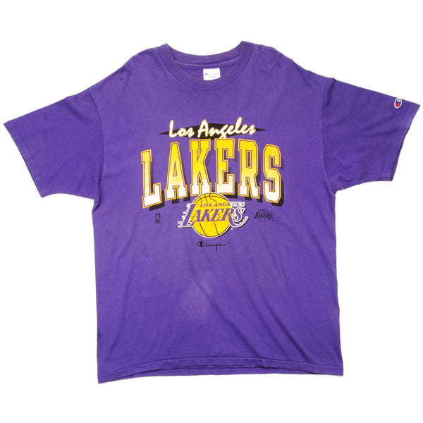 Shirts, Vintage Lakers Champions 200 Stedman Usa Shirt Collection Tee