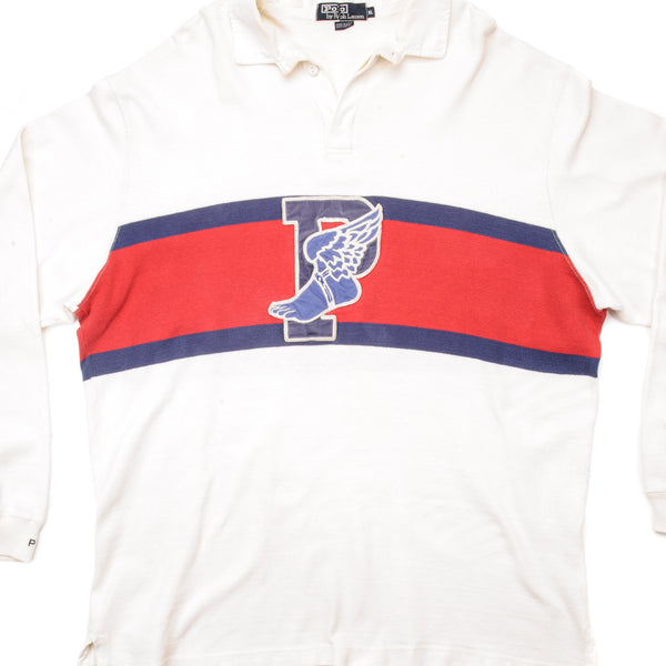 90s Y2K Polo Ralph Lauren Sweatshirt - Large – Flying Apple Vintage