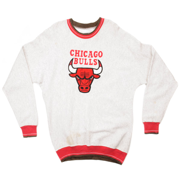Chicago Bulls NBA Sweatshirt- Large – The Vintage Store