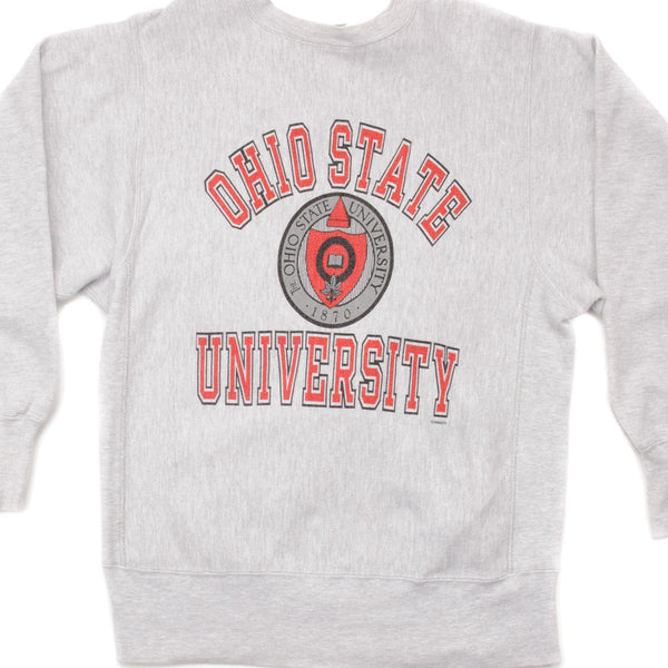 VINTAGE CHAMPION REVERSE WEAVE OHIO STATE