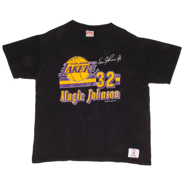 Vintage Lakers Shirt Vintage Original 90s Lakers Basketball By Champion  Product - iTeeUS