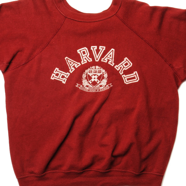 VINTAGE CHAMPION HARVARD UNIVERSITY SWEATSHIRT 1980S LARGE MADE IN