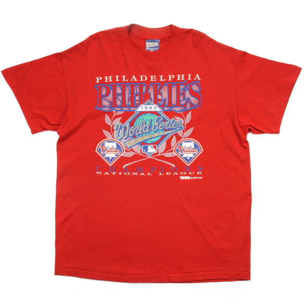 Vintage 1994 Philadelphia Phillies T-shirt size XL – Vintage