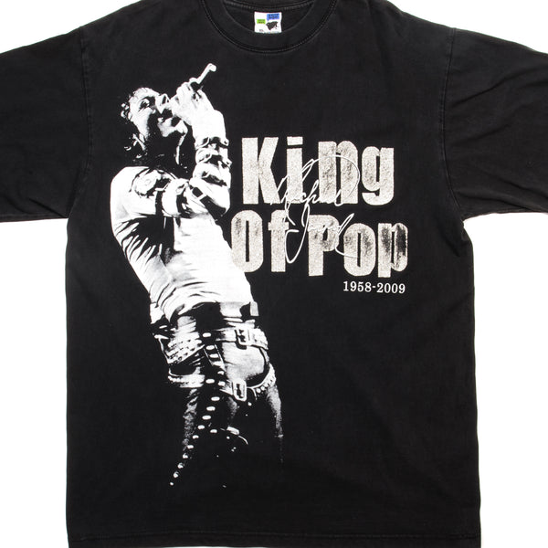 Michael Jackson T shirt Unisex Pop ROCK Vintage Style Graphic Sizes S-XXL  on eBid United States