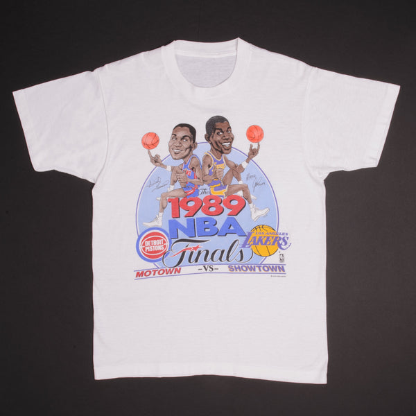 Kobe Bryant World Champion Vintage T-Shirt - REVER LAVIE