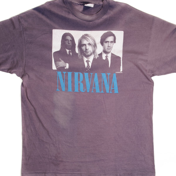 Nirvana Tシャツ in utero vintage1994年製 XL | rwwca.com