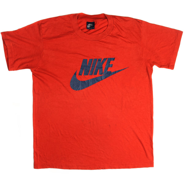 Nike vintage t-shirt LA Dodgers hands logo gray regular fit M ⚾