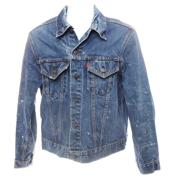 levi's classic jean jacket