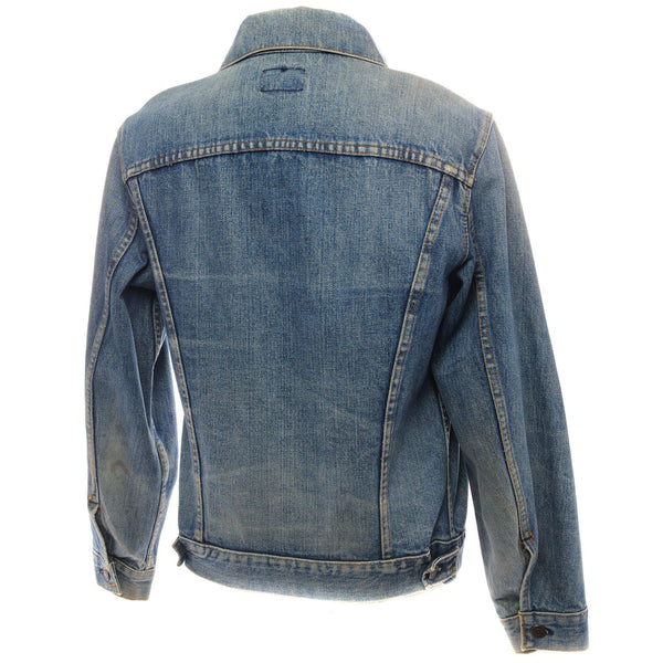 Vintage Levis Jacket Single Stitch Size 40 Made in USA