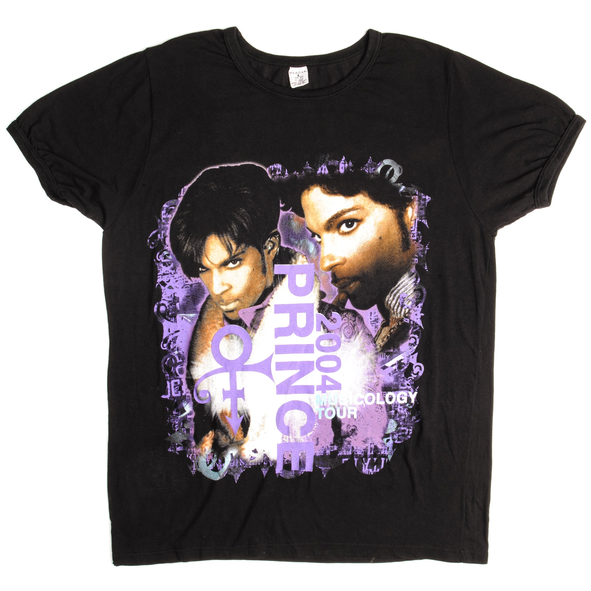 12,250円00'S PRINCE TOURTシャツ　USA製