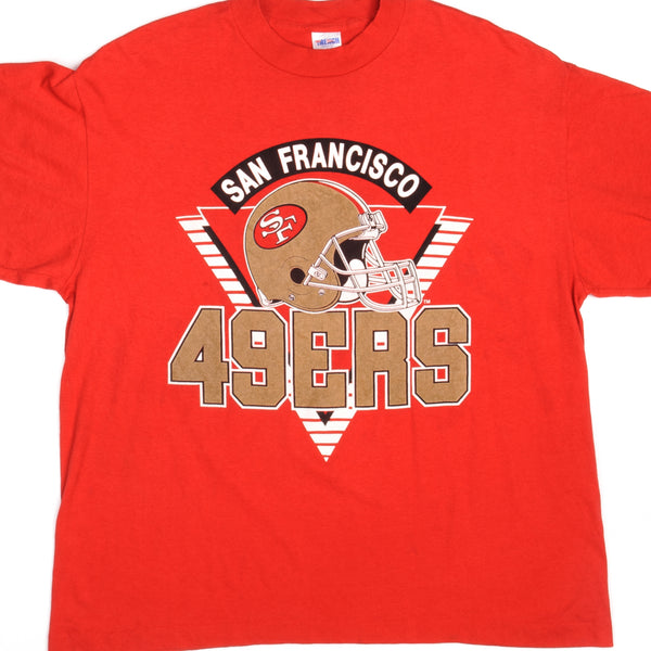 VINTAGE NFL SAN FRANCISCO 49ERS SWEATSHIRT 1994 SIZE L/XL MADE IN