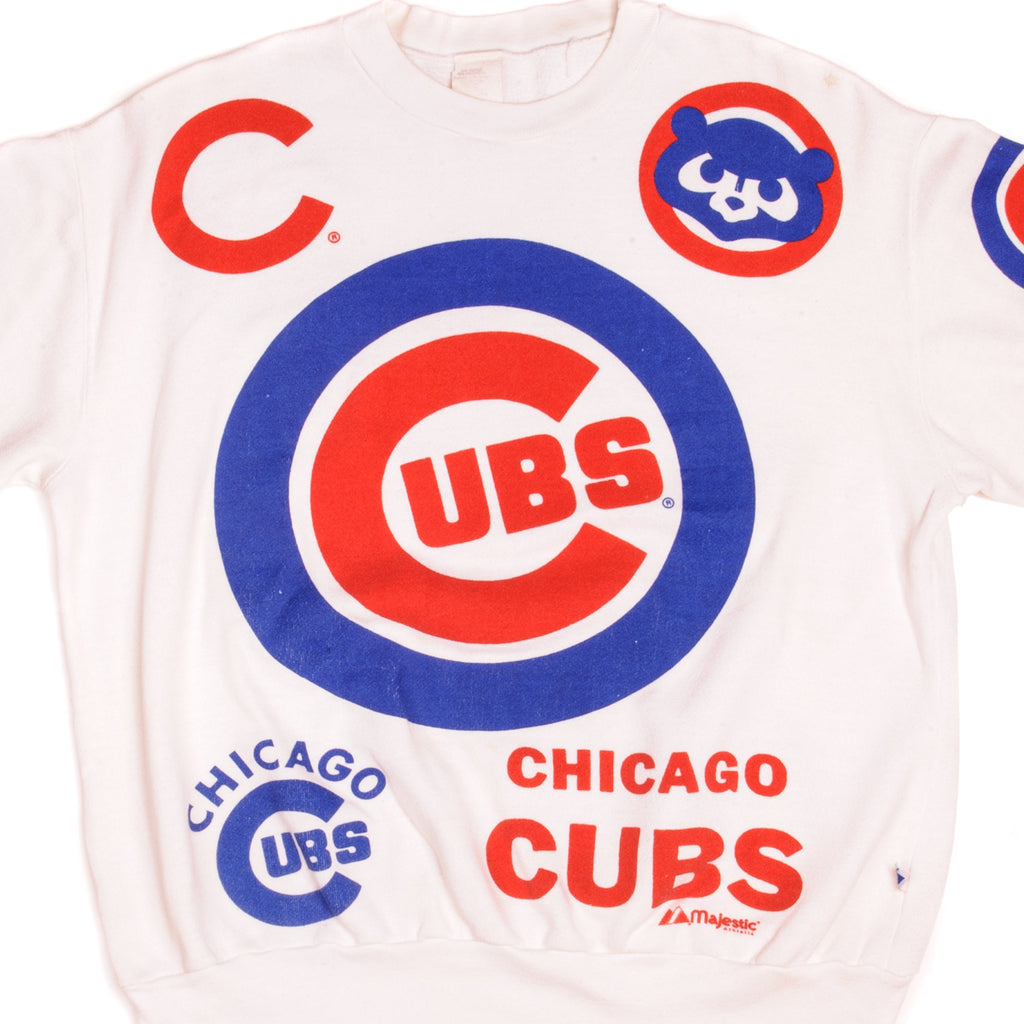 majestic chicago cubs sweatshirt