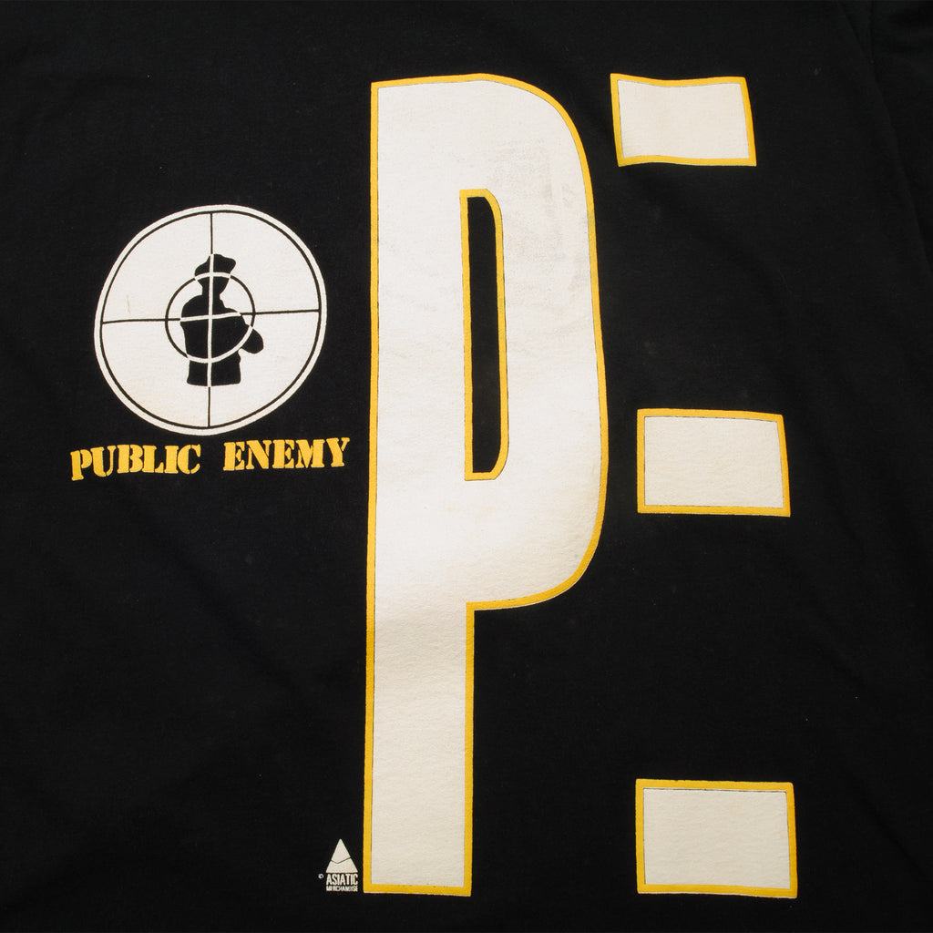 ヴィンテージTシャツ PUBLIC ENEMY - Tシャツ/カットソー(半袖/袖なし)