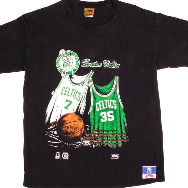 Vintage Starter Boston Celtics T Shirt (Size XL) — Roots