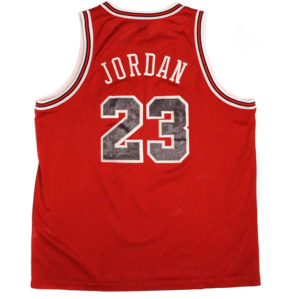 90s Chicago White Sox Michael Jordan #45 Jersey Size 52 XXL - The