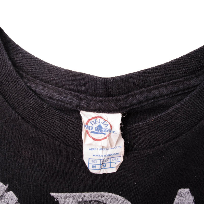 Vintage Tupac 1971 - 1996 Tee Shirt 1990s Size M