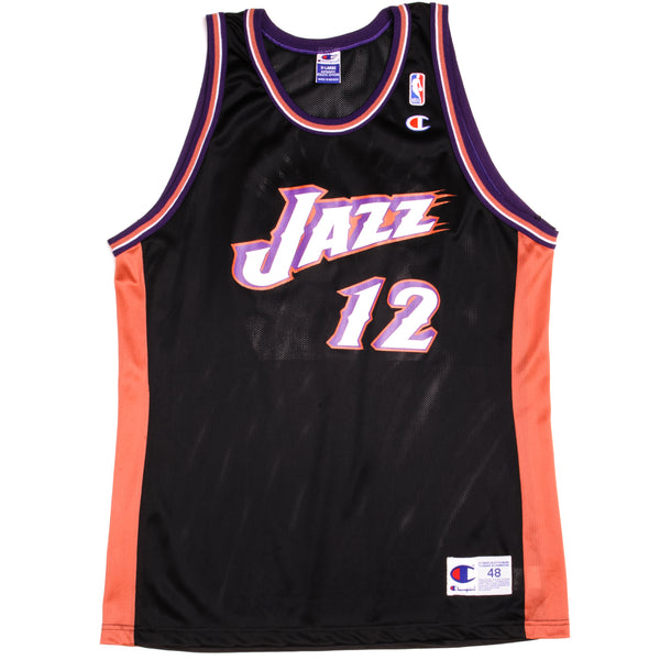 Vintage #33 SCOTTIE PIPPEN Houston Rockets NBA Champion Jersey 14-16 – XL3  VINTAGE CLOTHING