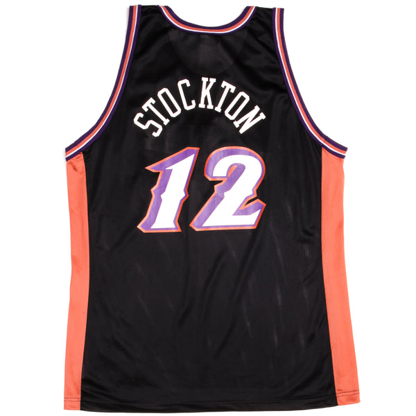 Vintage #22 CLYDE DREXLER Houston Rockets NBA Champion Jersey 14-16 – XL3  VINTAGE CLOTHING