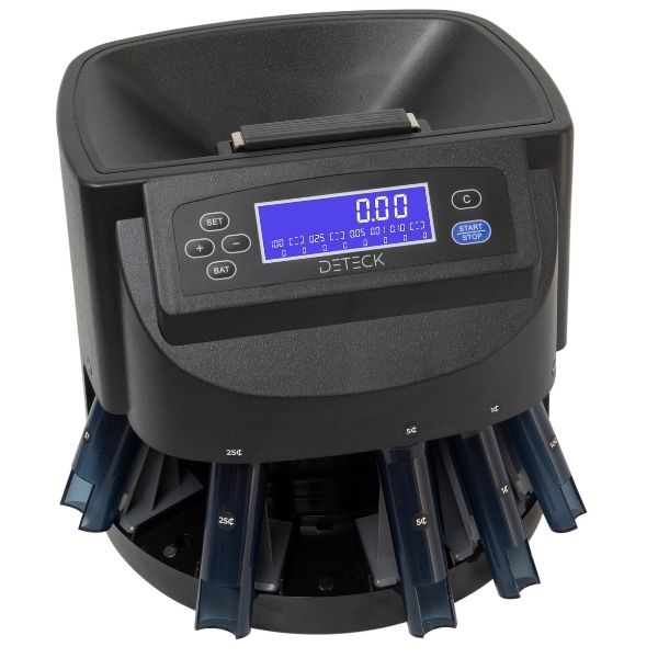 AURA DT100 Coin Counter Machine