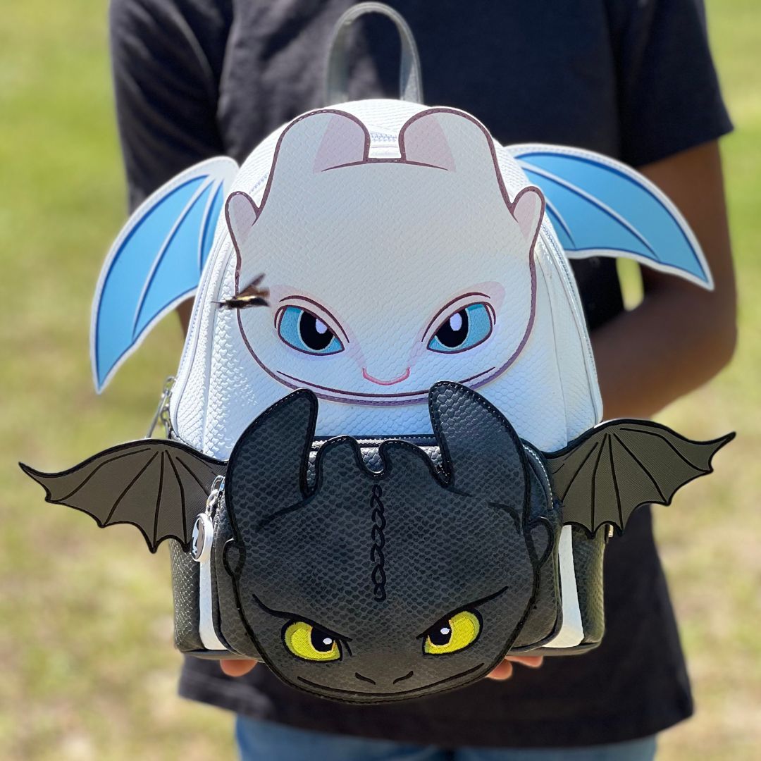 Loungefly TLM Prince Eric Cosplay Mini Backpack