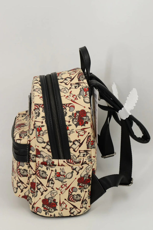 Loungefly TLM Prince Eric Cosplay Mini Backpack