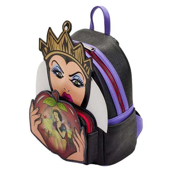 Disney Villains Tattoo AOP Loungefly Mini Backpack – Under the Sea