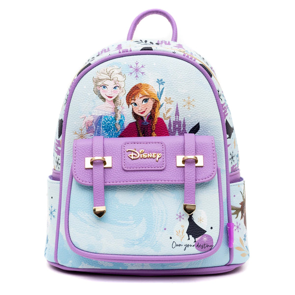 WondaPOP - Disney Fashion Mini Backpack Sleeping Beauty Maleficent