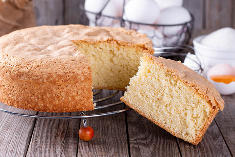 Olive Oil Cake