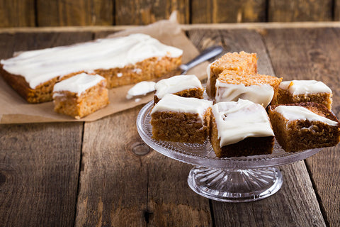 Sebastopol Pumpkin Spice Cake