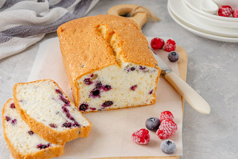 Berry Summer Cake