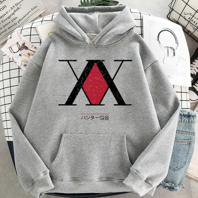 Hunter X Hunter Xx Hoodie Weeb Stuff