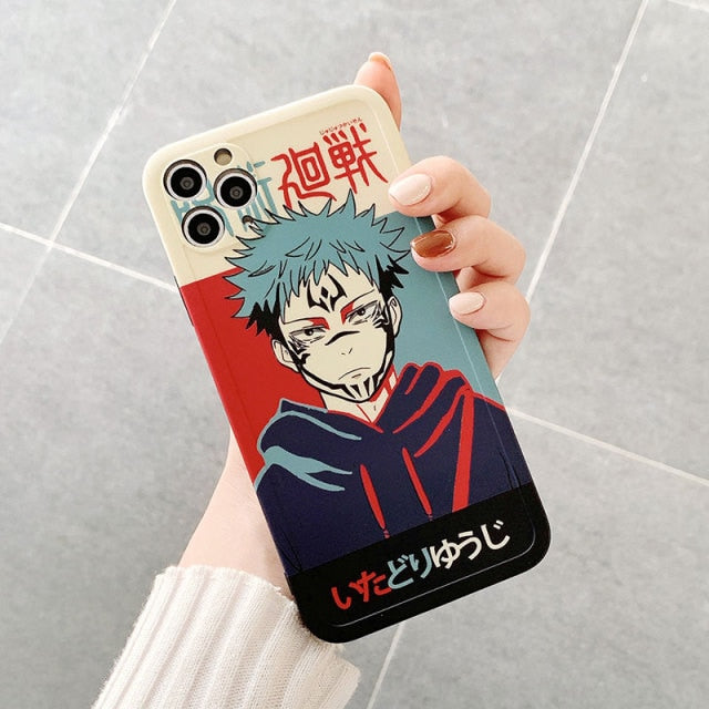 Anime Phone Cases | Fully Filmy
