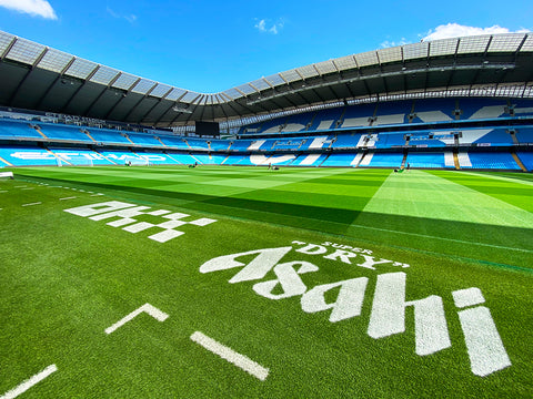 GroundWOW Official Ground Printing Supplier of MCFC