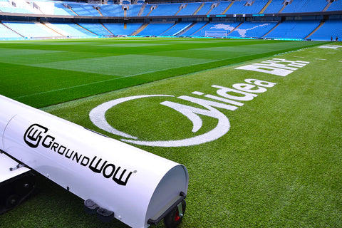 Official Ground Printing Supplier of Manchester City Football Club